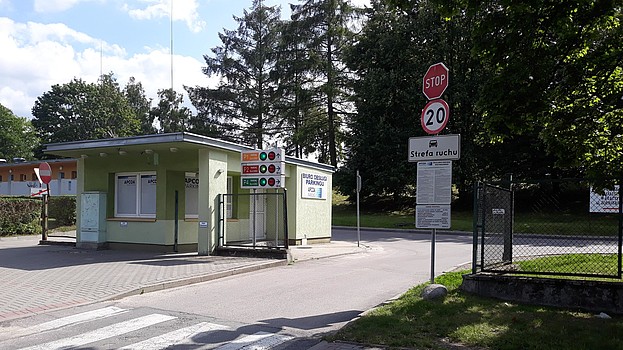 Szpital Wojewódzki Olsztyn Żołnierska 18-2