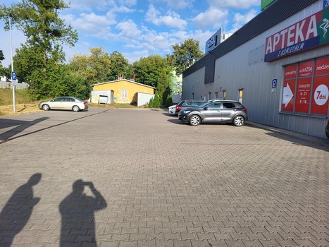 Nowy Dwór Mazowiecki ul. Wojska Polskiego 20-3