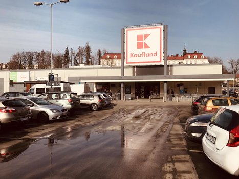 Kaufland Cieszyn ul. Liburnia 28-1