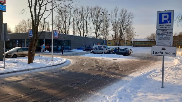 Aldi Koszalin ul. Morska 49-1