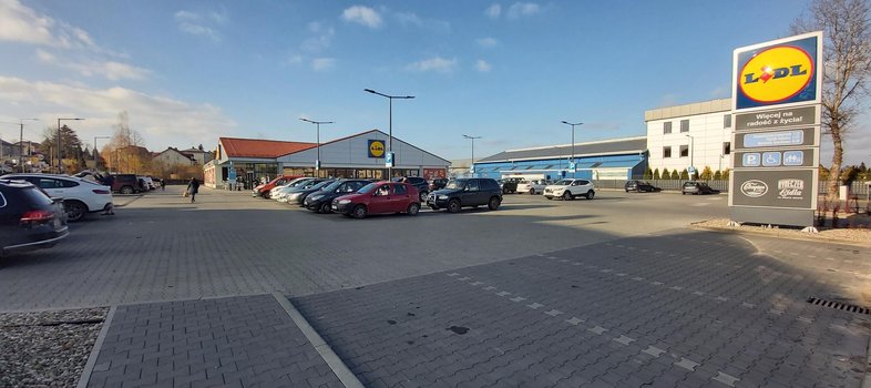 Lidl Busko-Zdrój ul. Wojska Polskiego 33-5