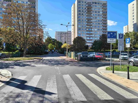 Osiedle Sielce Warszawa-2