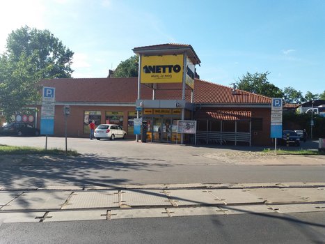 Netto Szczecin ul. Firlika 17-3