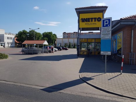 Netto Środa Wielk. ul. 20 Października 22-3