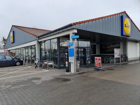 Lidl Września ul. Kościuszki 20a-4