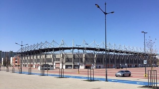 Stadion Miejski Widzew Łódź al. Piłsudskiego 138-2