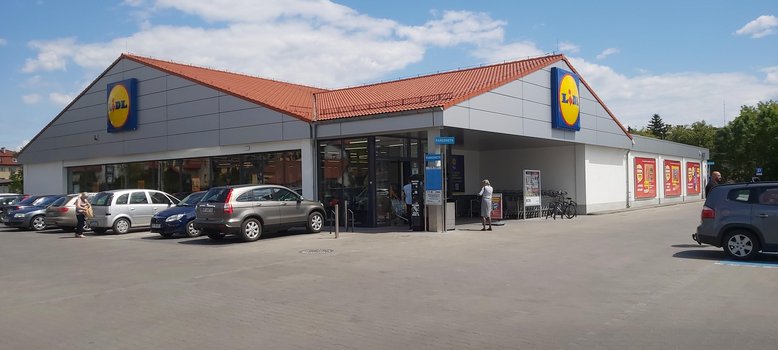 Lidl Przemyśl ul. 29-go Listopada 10-1