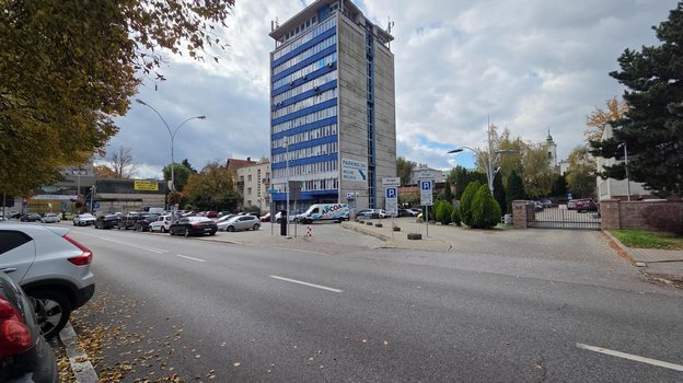 Elektromontaż Rzeszów ul. Słowackiego 20-22-1