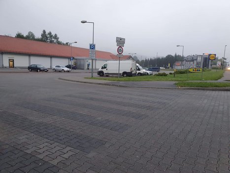 Lidl Wieliczka ul. Kościuszki 36-2