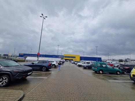 Ikea Kraków ul. Conrada 66-2