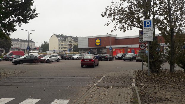 Lidl Toruń ul. Szosa Chełmińska 183-3