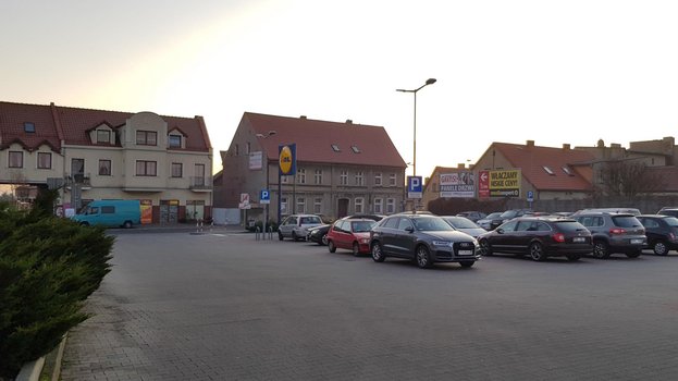 Lidl Pleszew ul. Kaliska 31-4