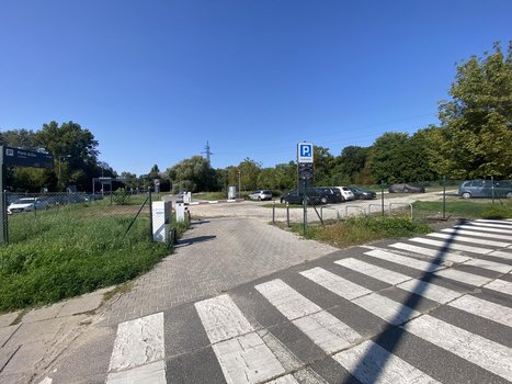Poznań Park&Go Cytadela ul. Pułaskiego-4