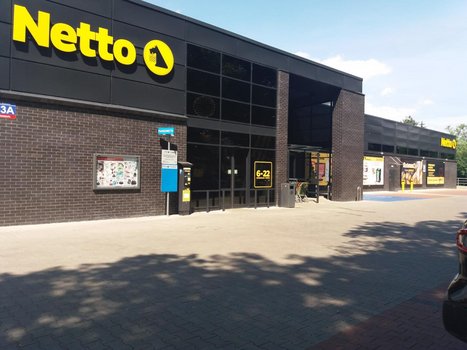 Netto Szczecin ul. Metalowa 63a-2