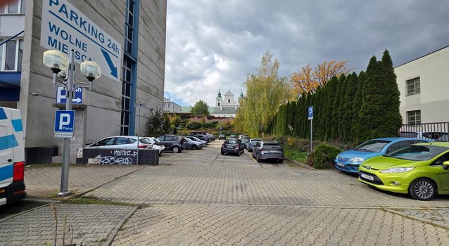 Elektromontaż Rzeszów ul. Słowackiego 20-22-4