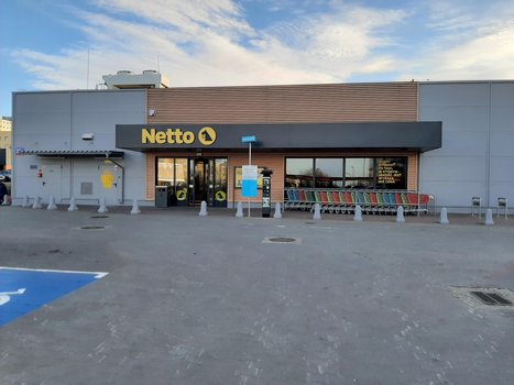 Netto Zielona Góra Wyszyńskiego 22a-4