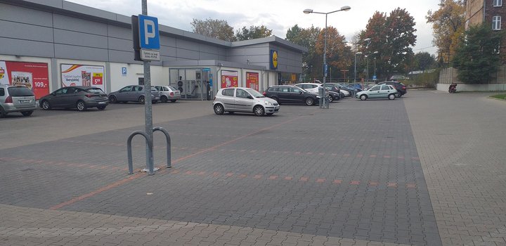 Lidl Mikołów ul. Wyzwolenia 10-3