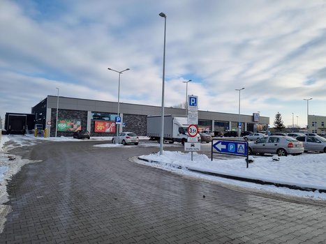 Aldi Zgorzelec ul. Lubańska 7-1