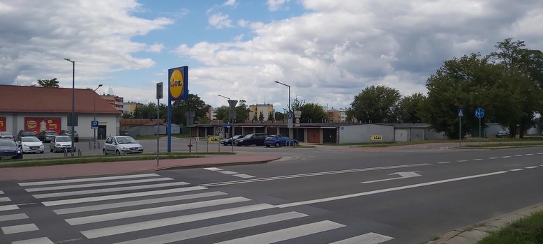 Lidl Mielec ul. Jagiellończyka 19-6