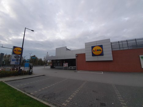 Lidl Bielsko Biała ul. Gorkiego 1-1