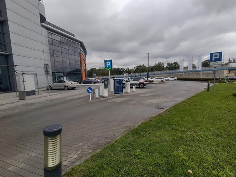 Rondo Business Park Kraków ul. Lublańska 38-2