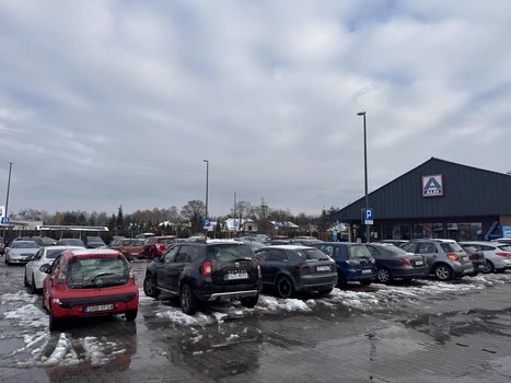 Aldi Rybnik ul. 1 Maja 106-3