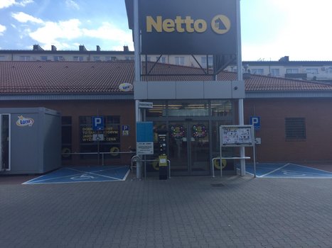 Netto Świdnica ul. Gdyńska 11-5