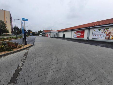 Lidl Tychy ul. Kopernika 15-4