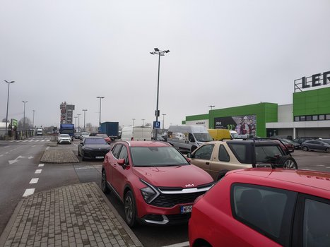 Leroy Merlin Warszawa al. Jerozolimskie 244-4