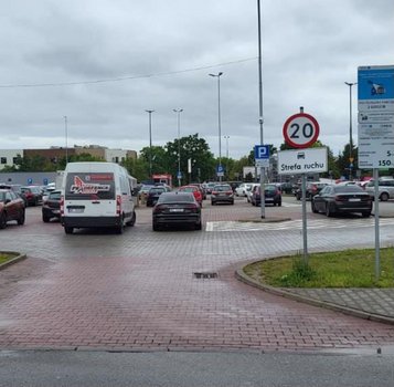 Kaufland Warszawa ul. Mehoffera 84-1