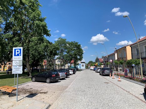 Stary Rynek Opole Lubelskie-1