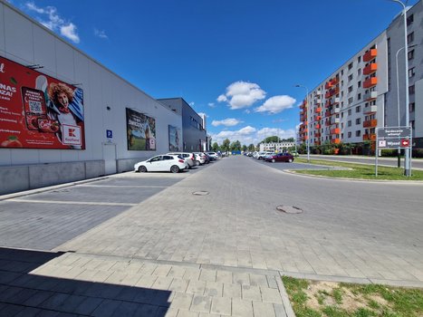 Kaufland Kraków ul. Galicyjska 8-2