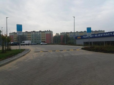 Aldi Bytom ul. Strzelców Bytomskich 299-3