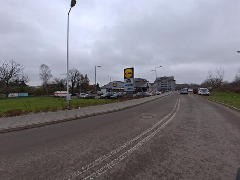 Lidl Warszawa ul. Kopalniana 24-1