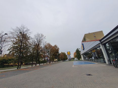 Lidl Pszczyna ul. Łokietka 6-2