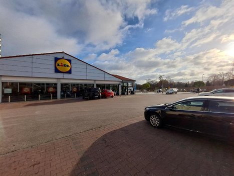 Lidl Warszawa ul. Bolesławicka 2-3