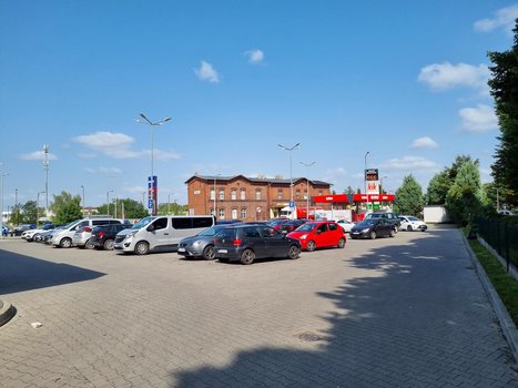 Galeria Gostyń ul. Przy Dworcu 1-3