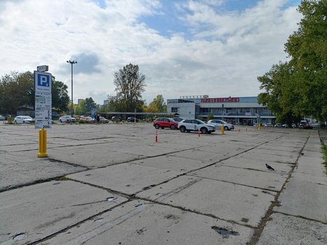 Łódź ul. Piotrkowska 319-3