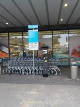 Aldi Bytom ul. Strzelców Bytomskich 299-4