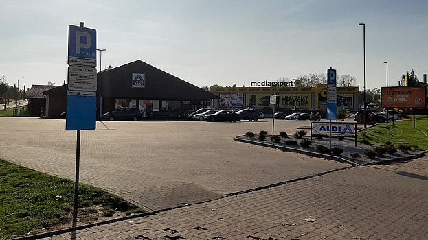 Aldi Choszczno ul. Wolności 37-2