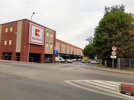 Kaufland Gorzów Wlkp. ul. Matejki 96-1