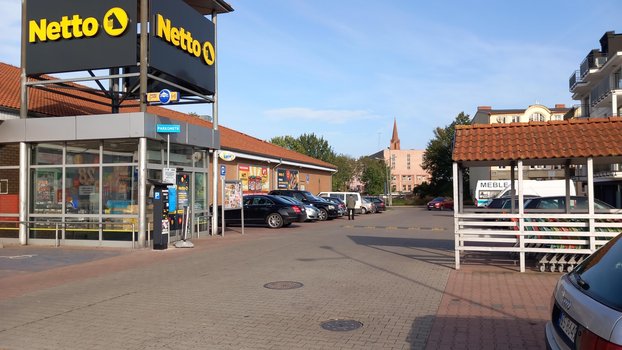 Netto Słupsk ul. Psie Pole 9-3