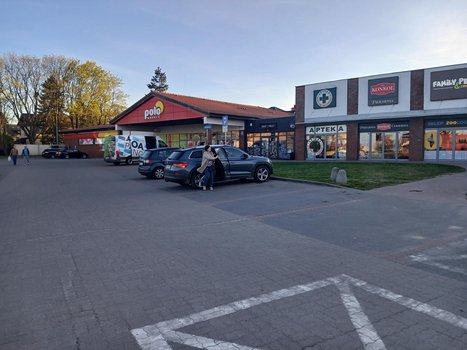 Polo Market Władysławowo ul. Gdańska 2b-4