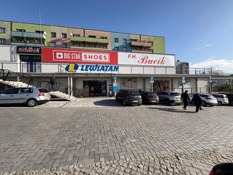 Lewiatan Pszów ul. Traugutta 2-2