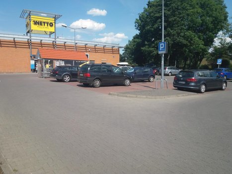 Netto Międzyzdroje Polna 67-1