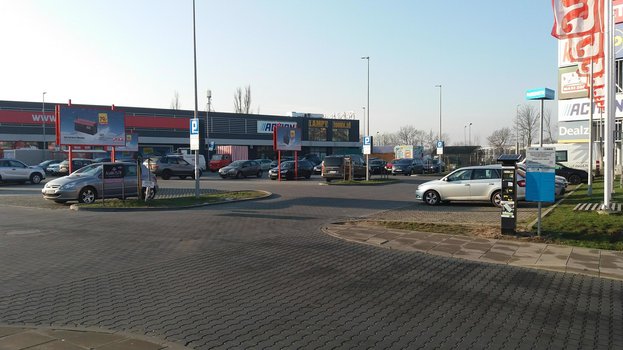 Retail Park Szczecin ul. Mieszka I 63-4