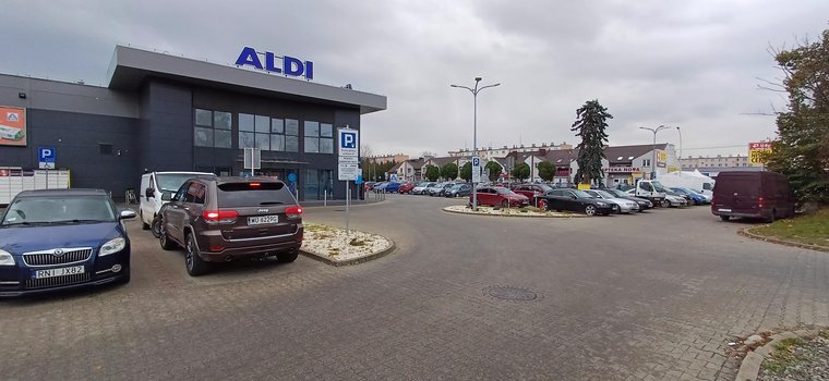 Aldi Nisko ul. Sandomierska 16b-2