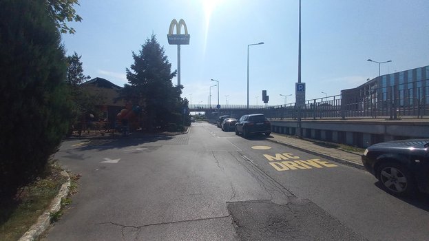 McDonald's Kraków ul. Jasnogórska 2-2
