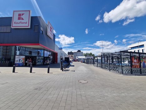 Kaufland Kraków ul. Galicyjska 8-3