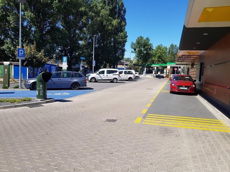 McDonald’s Poznań ul. Hetmańska 100-1